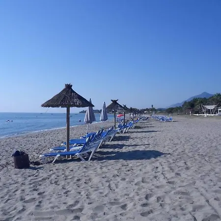 Folelli Villa + Jardin , 5 Mn Des Plages Et Des Rivieres בית נופש Folelli