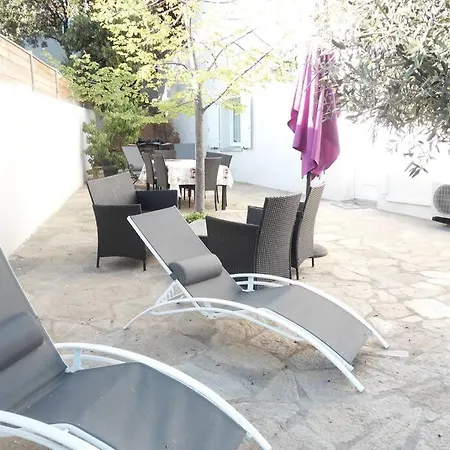 בית נופש Folelli Villa + Jardin , 5 Mn Des Plages Et Des Rivieres Folelli
