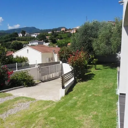 Folelli Villa + Jardin , 5 Mn Des Plages Et Des Rivieres Folelli