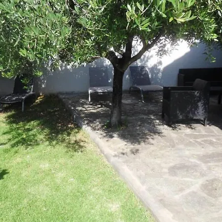 בית נופש Folelli Villa + Jardin , 5 Mn Des Plages Et Des Rivieres Folelli