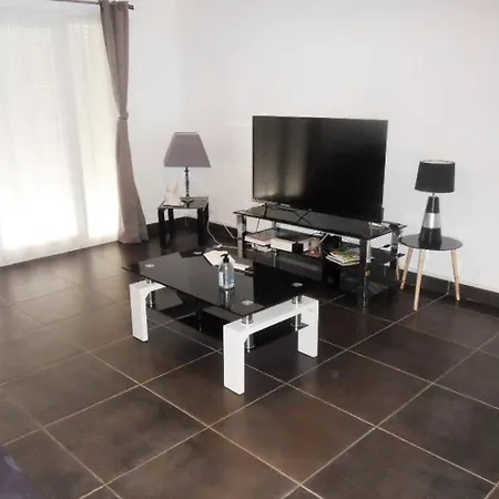 בית נופש Folelli Villa + Jardin , 5 Mn Des Plages Et Des Rivieres Folelli