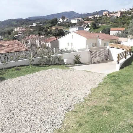Folelli Villa + Jardin , 5 Mn Des Plages Et Des Rivieres *