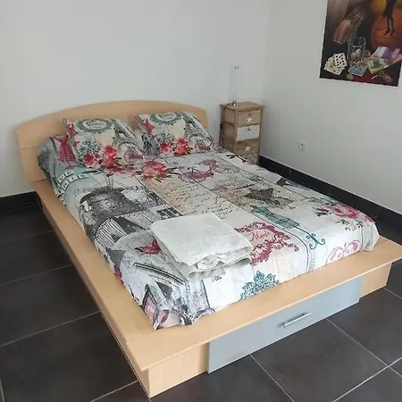 בית נופש Folelli Villa + Jardin , 5 Mn Des Plages Et Des Rivieres