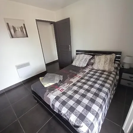 בית נופש Folelli Villa + Jardin , 5 Mn Des Plages Et Des Rivieres *